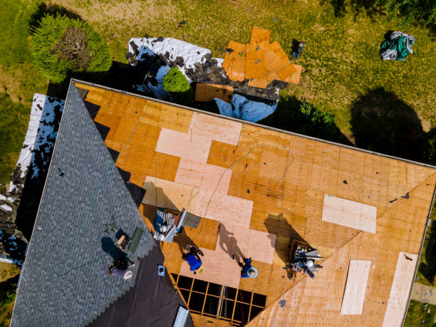 Quick and Trustworthy Emergency Roof Repair Services in Plainfield, IL