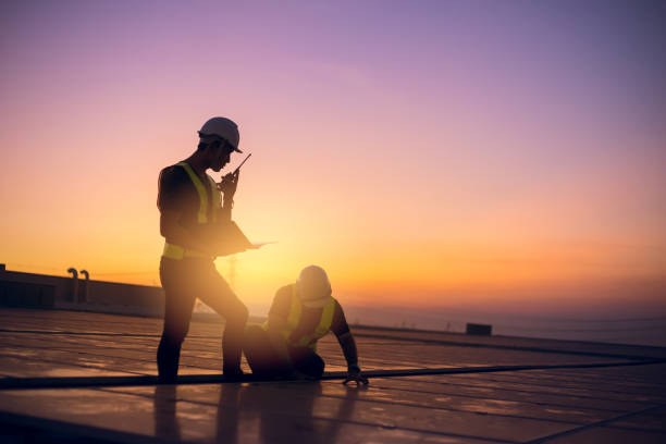 Roof Waterproofing Services in Plainfield, IL